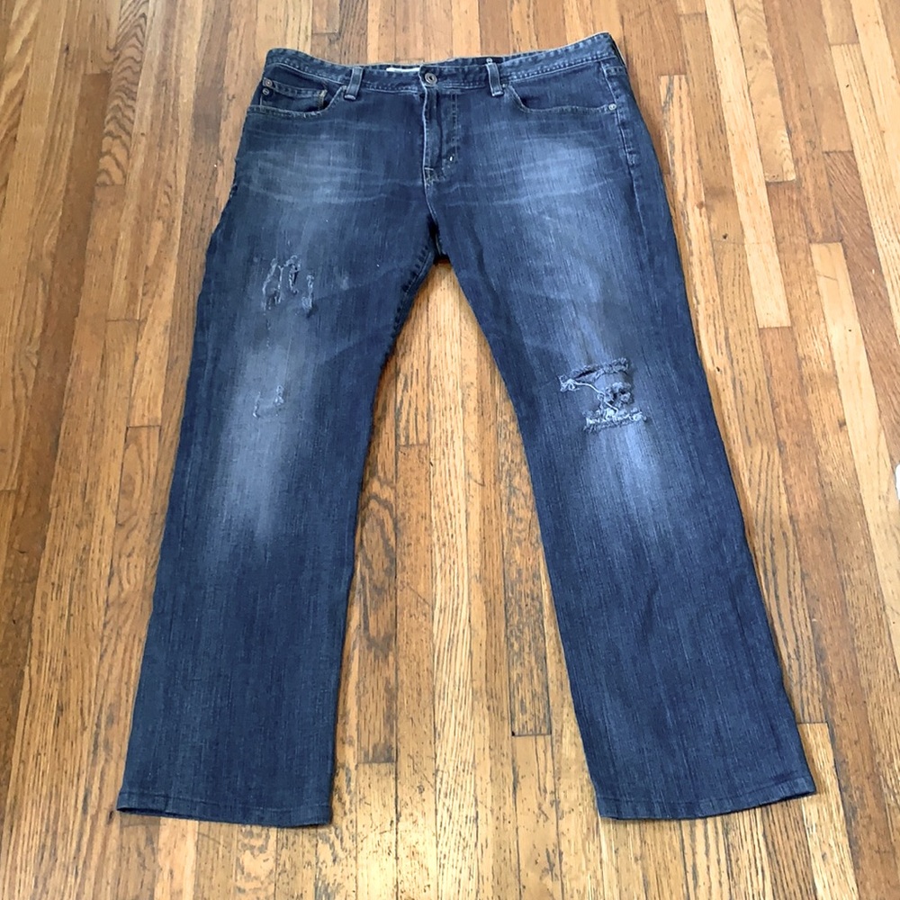 AG Adriano Goldschmied The Regent Boot Cut Jeans 36x34